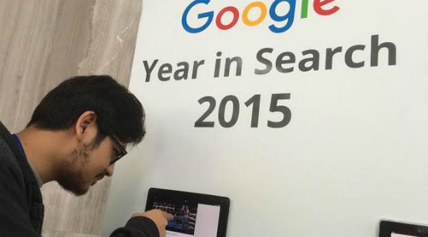 بالفيديو: هذه أكثر المواضيع التي بحث عنها المستخدمون على محرك جوجل للبحث في 2015