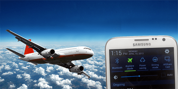 6 أشياء يمكنك القيام بها عندما تجعل هاتفك في وضع الطائرة  